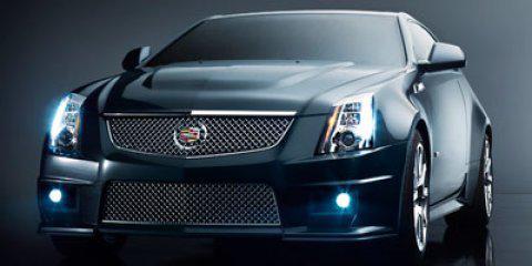 2012 cadillac cts-v base