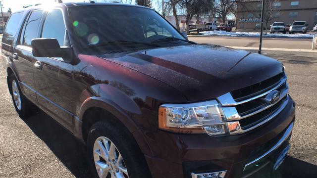 2015 ford expedition limited 4x4 limited 4dr suv for sale in great falls, montana