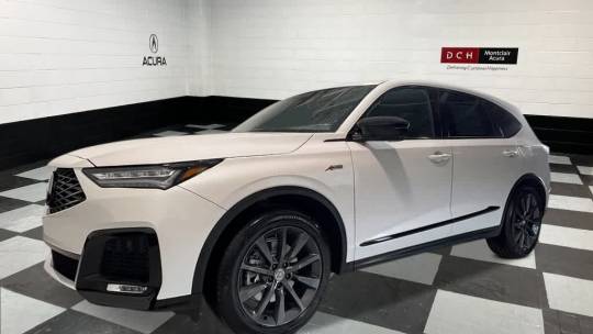 2025 Acura MDX