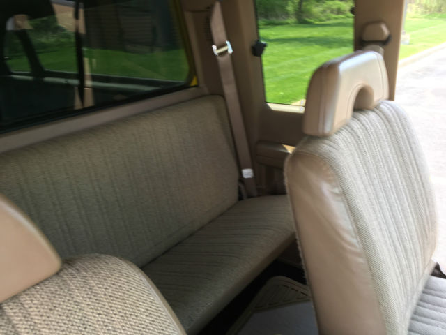 show truck 1994 chevrolet extended cab extra clean