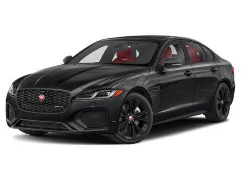 2021 jaguar xf se p250 rwd automatic