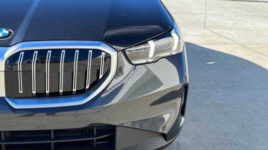 2024 BMW 5 series