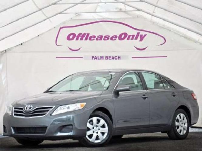 2010 toyota camry le in lake worth, fl