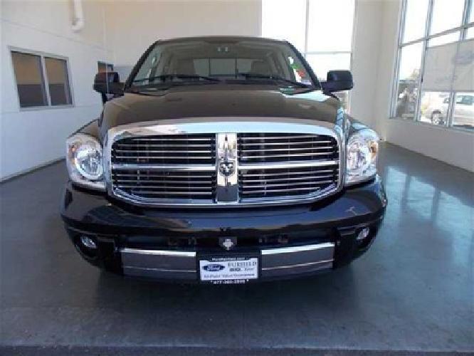 2008 dodge ram 1500 laramie in fairfield, ca