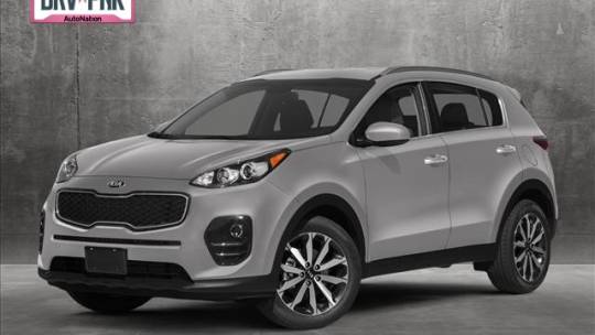 2019 kia sportage ex