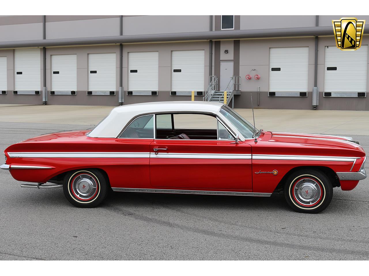 1962 oldsmobile jetstar i