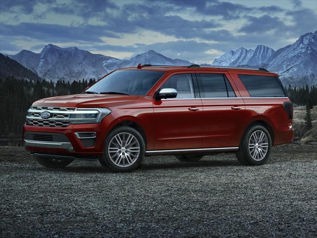 2023 ford expedition xlt max