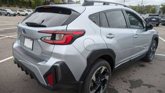 2024 Subaru limit