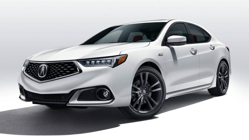 2020 acura tlx w/tech