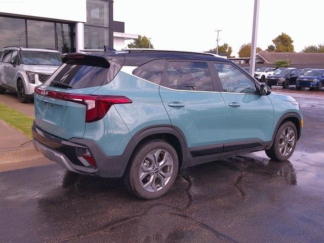 2024 kia seltos s