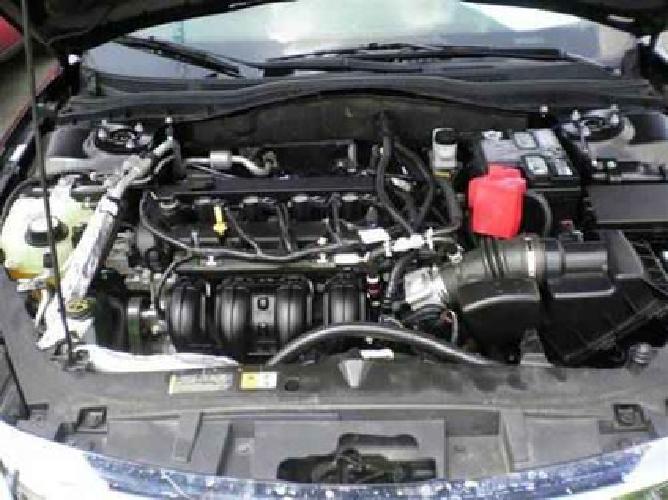 2010 ford fusion sel in decatur, in