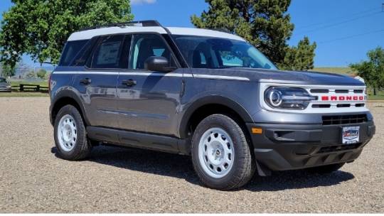 2024 Ford Bronco Sport