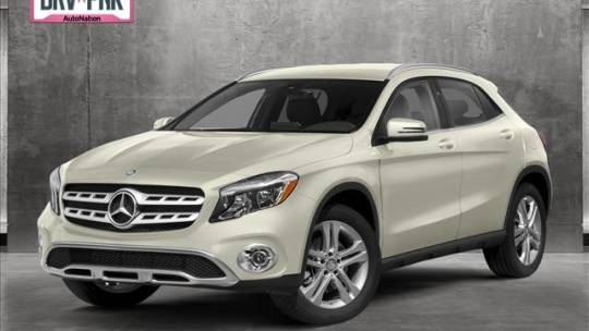 2020 mercedes-benz gla gla 250