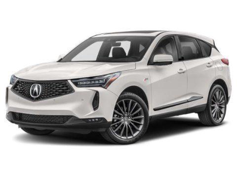 2024 acura rdx advance package