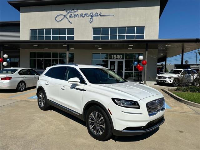 2023 lincoln nautilus standard