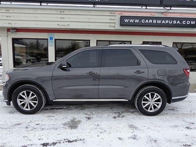 2014 dodge durango limited for sale in sioux falls, south dakota