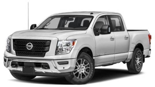 2022 Nissan Titan