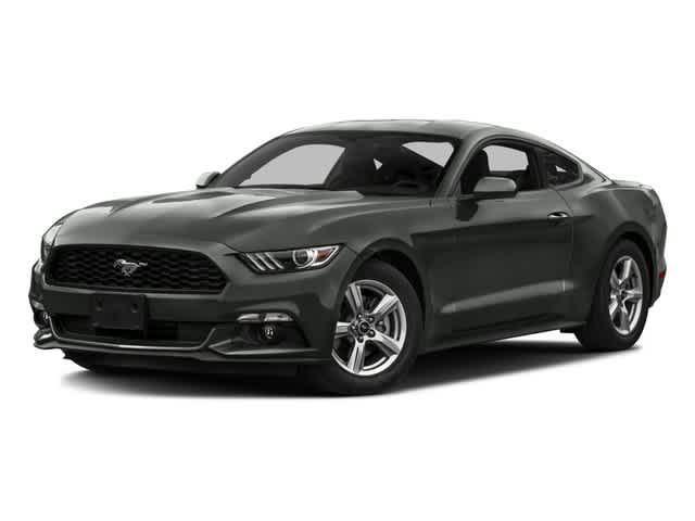 2016 ford mustang v6