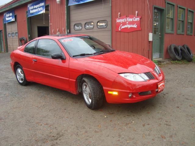 2005 pontiac sunfire for sale in colchester, vermont