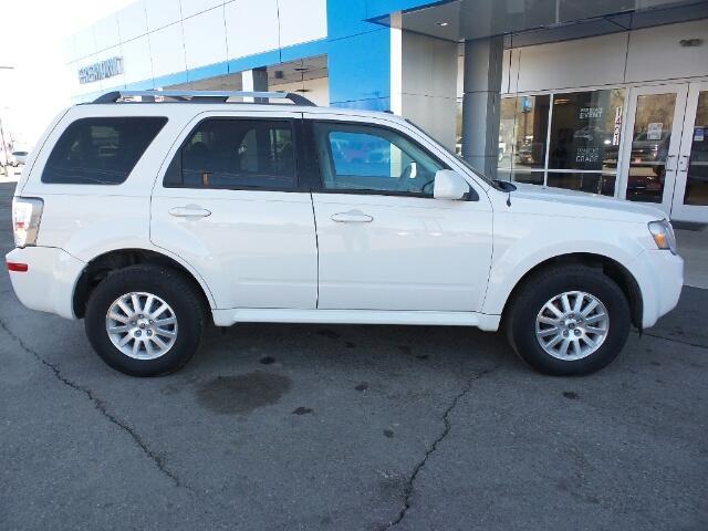 2010 mercury mariner premier v6 awd premier v6 4dr suv for sale in gas hills, wyoming