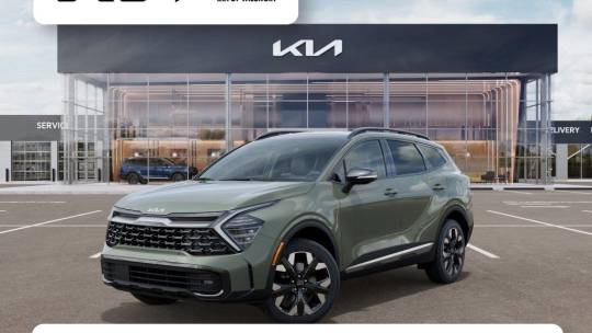 2025 Kia Sportage (China)