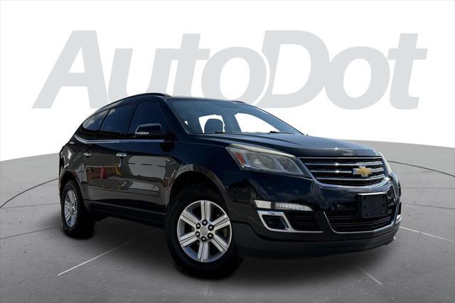 2014 chevrolet traverse 2lt