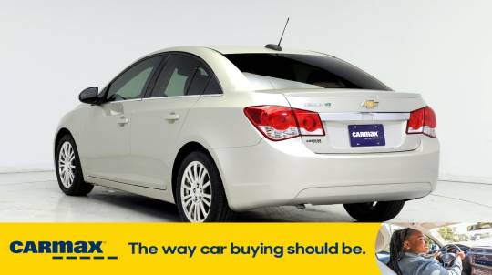 2016 Chevrolet Cruze limited