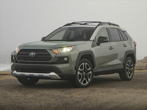 2019 toyota rav4 in denver, colorado