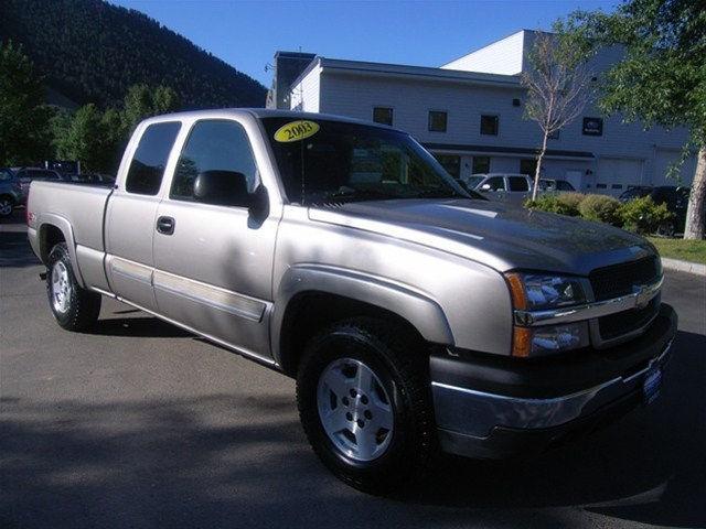 2003 chevrolet silverado 1500 ls for sale in jackson, wyoming