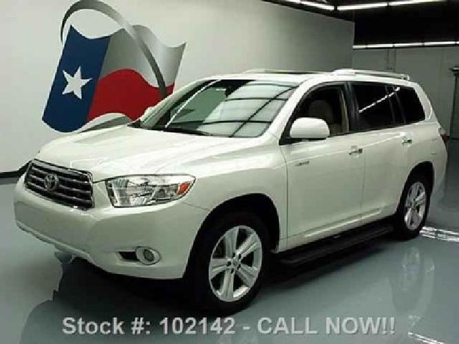 2010 toyota highlander in stafford, tx