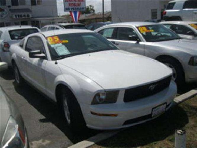 2005 ford mustang in hawthorne, ca
