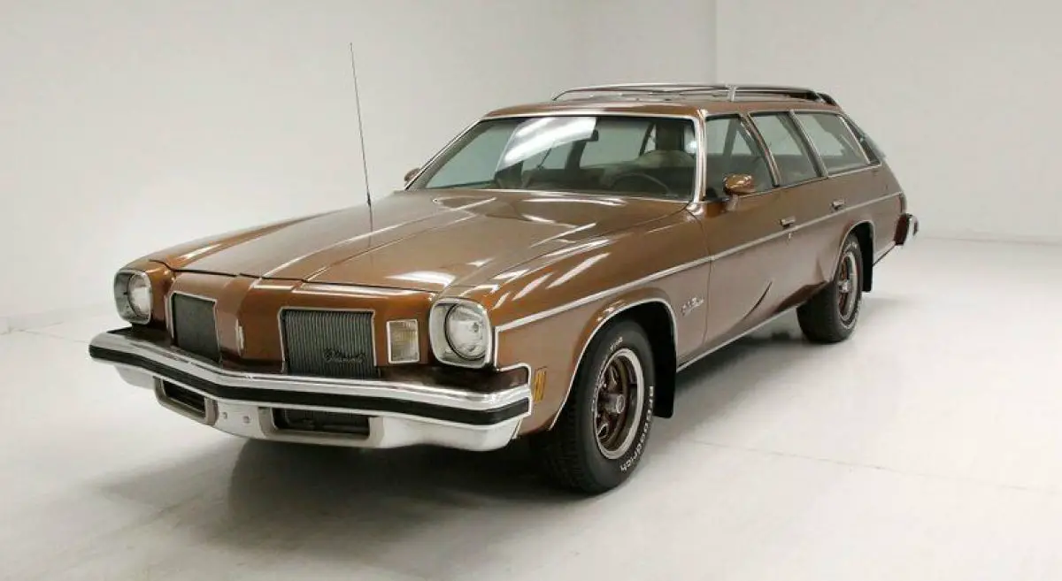 project car/beautiful rebuilt 455ci v8/rust free undercarriage
