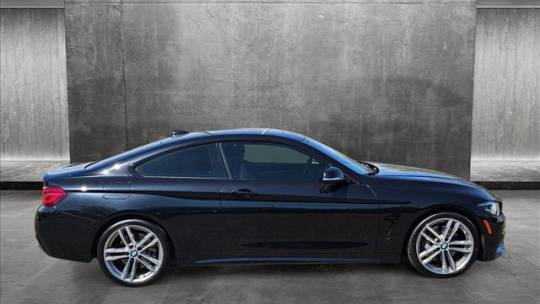 2020 BMW 4 series