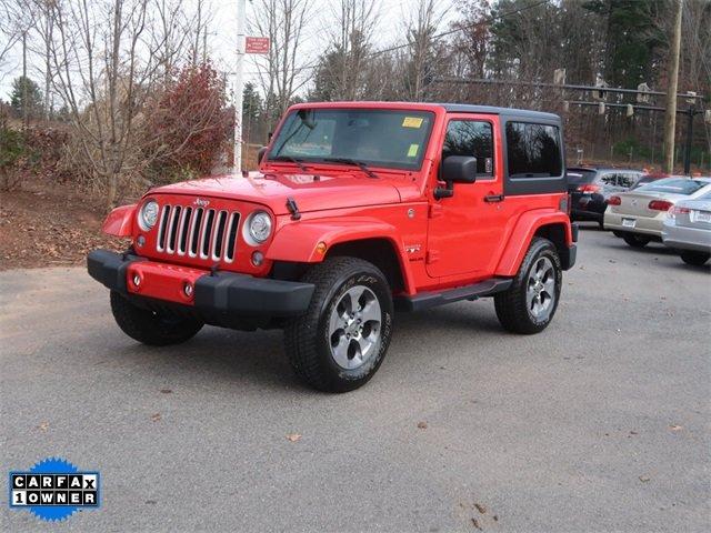 used 2017 jeep wrangler sahara asheville, nc 28806 for sale in asheville, north carolina