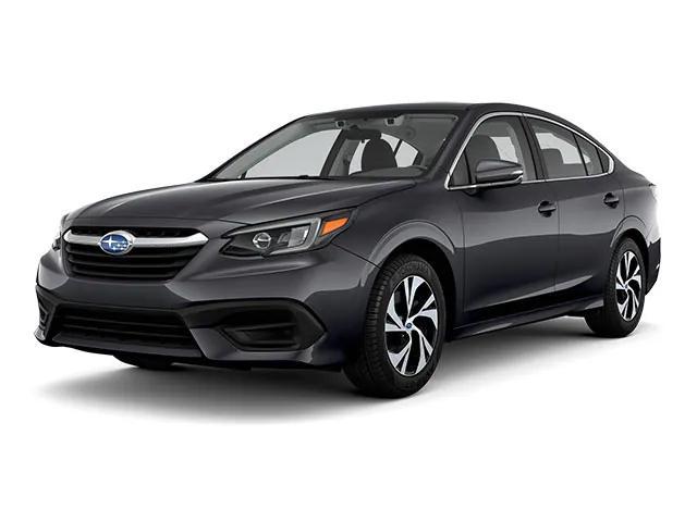 2022 subaru legacy premium