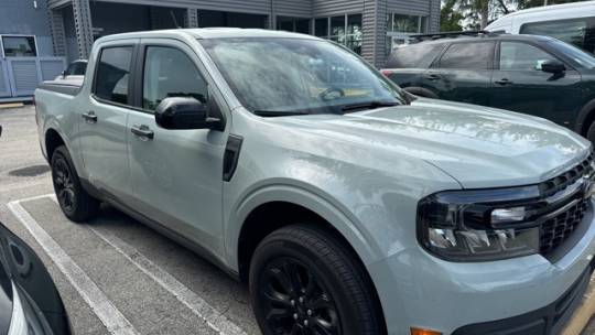 2023 ford maverick xl