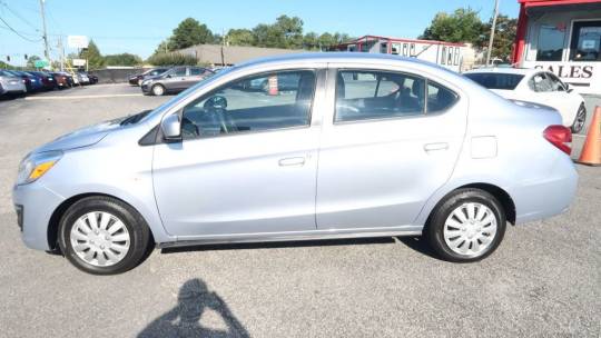 2019 Mitsubishi Mirage g4 4dr es cvt