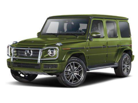 2024 mercedes-benz g-class 4matic
