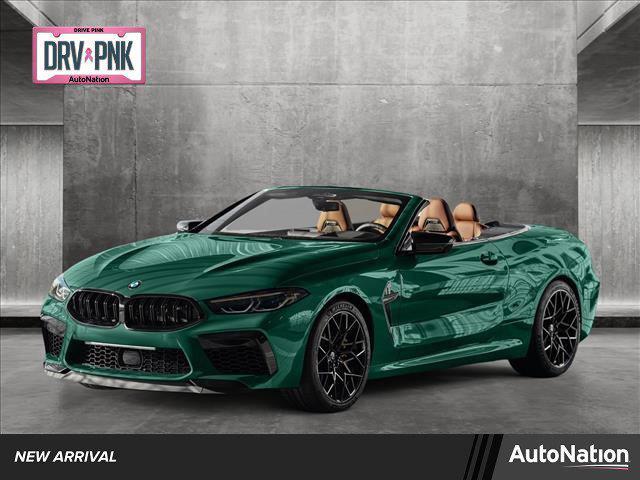 2024 bmw m8 competition