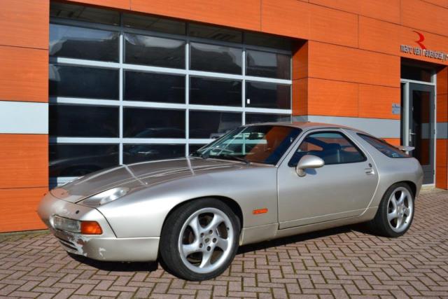 1992 porsche 928 gts 5.4 automatic gear, sunroof, low price needs work!