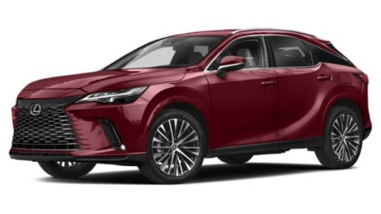 2024 Lexus RX