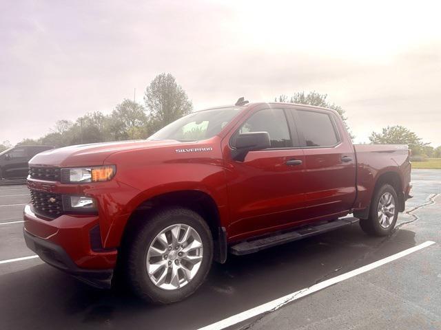 2019 chevrolet silverado 1500 custom