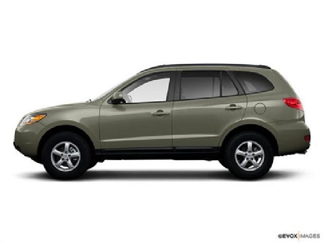 2008 hyundai santa fe gls in tampa, fl