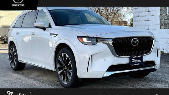 2025 Mazda CX-90