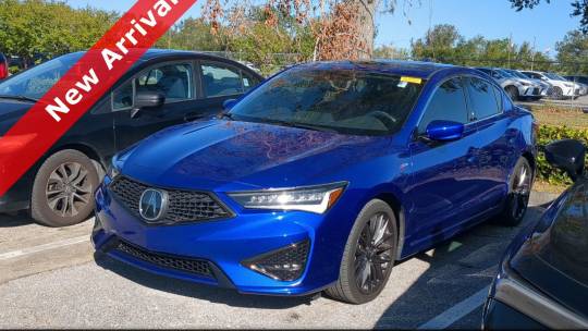 2022 Acura ILX