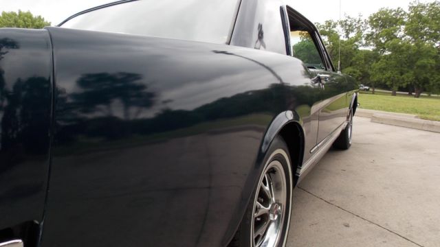 1966 mustang gt a-code texas car