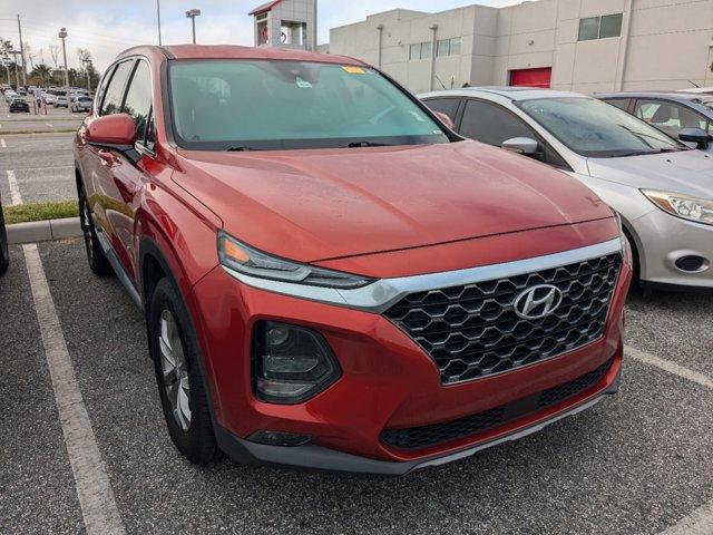 2020 hyundai santa fe sel 2.4