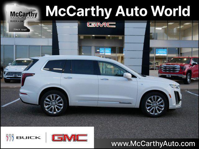 2020 cadillac xt6 premium luxury awd