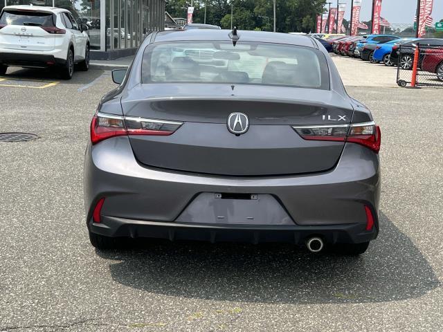 2021 acura ilx base
