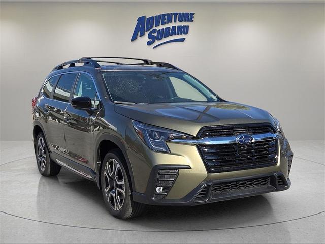 2024 subaru ascent limited